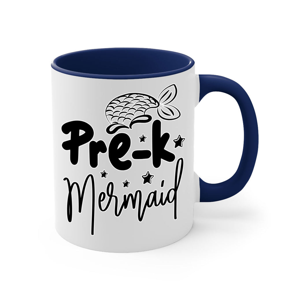 Prek Mermaid 545#- mermaid-Mug / Coffee Cup