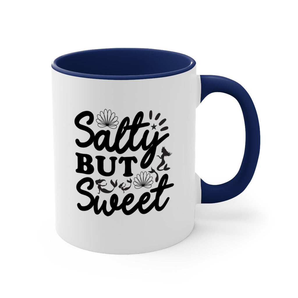 Salty but Sweet design 570#- mermaid-Mug / Coffee Cup