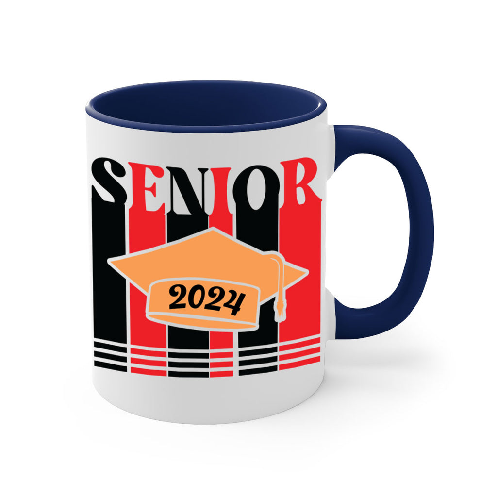 Senior 2024 14#- 12th grade-Mug / Coffee Cup