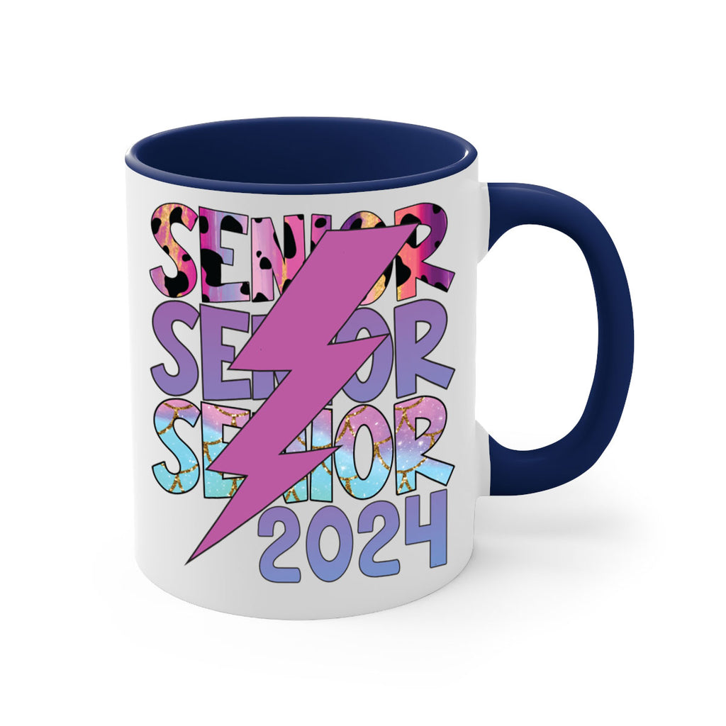 Senior 2024 15#- 12th grade-Mug / Coffee Cup