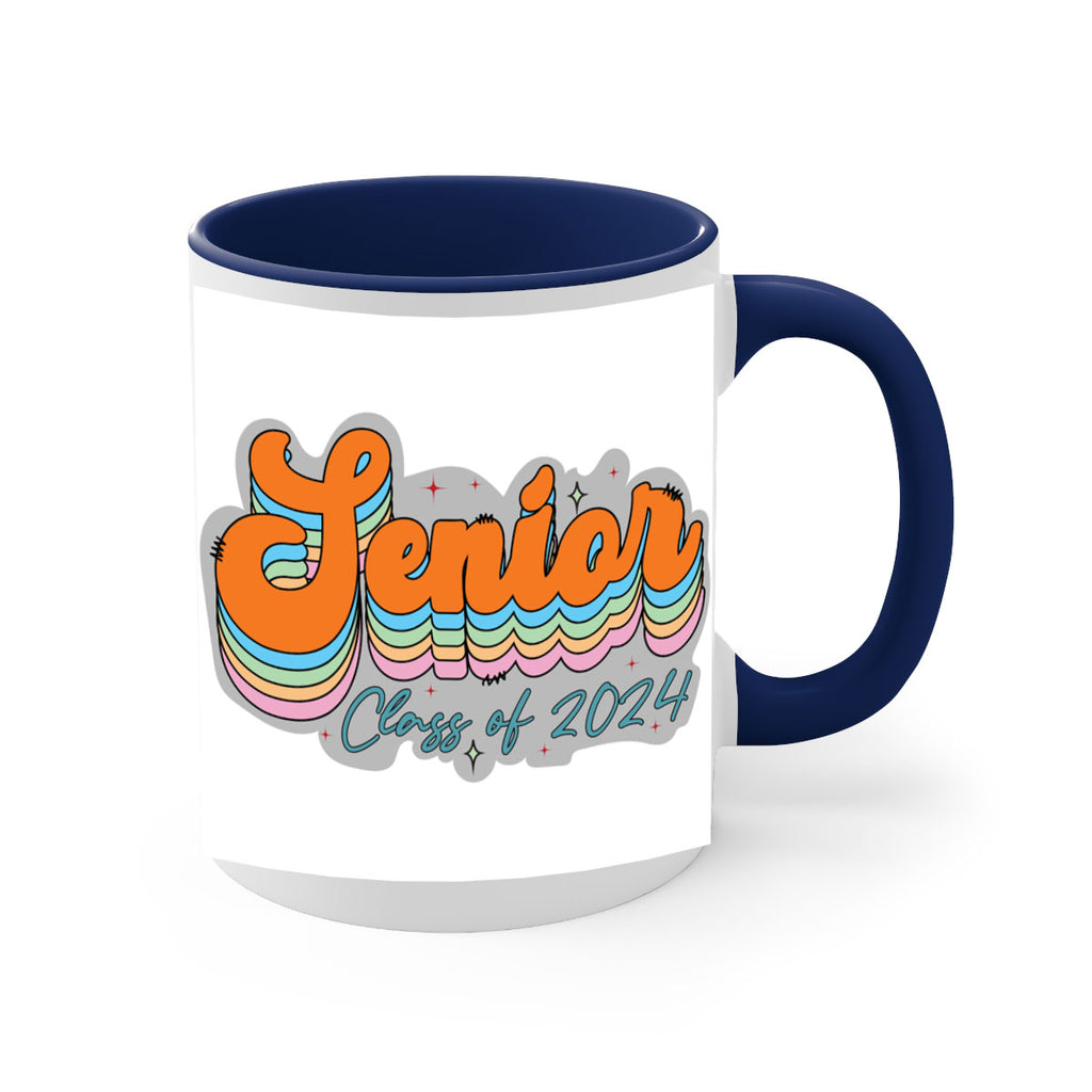 Senior class of 2024 16#- 12th grade-Mug / Coffee Cup