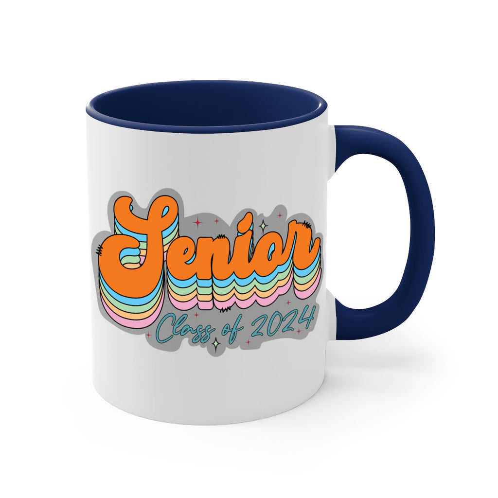 Senior class of 2024 18#- 12th grade-Mug / Coffee Cup