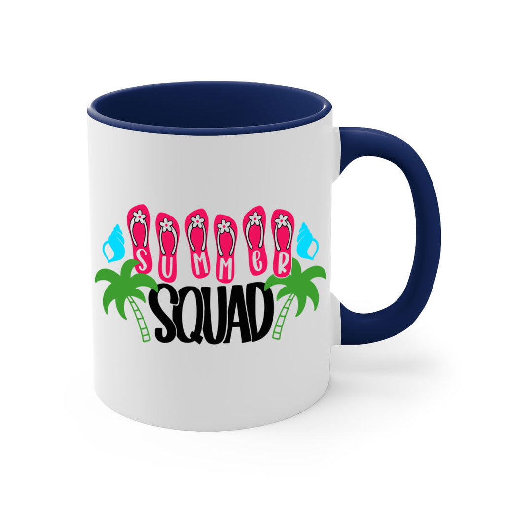 Summer Squad Style 22#- Summer-Mug / Coffee Cup
