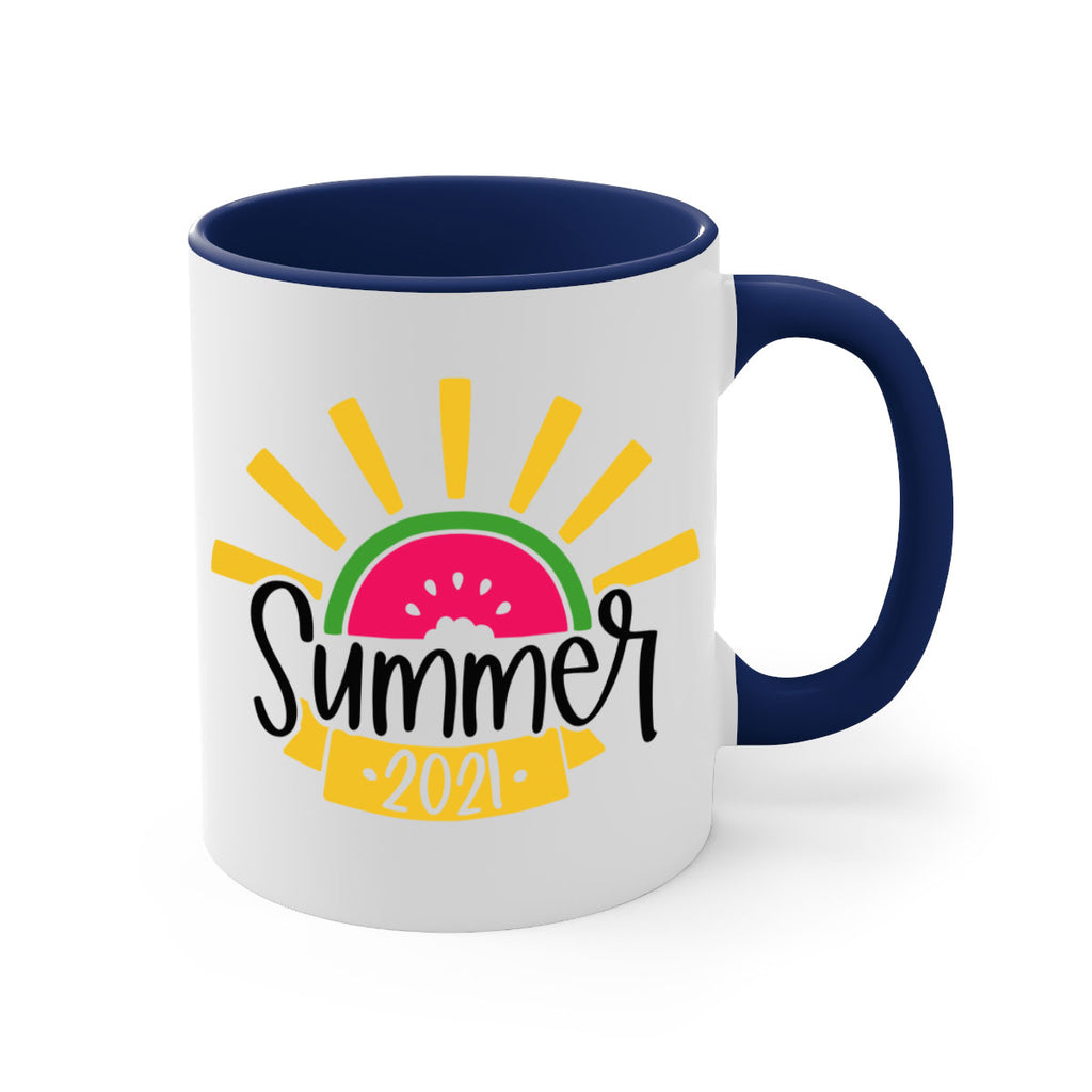 Summer Style 24#- Summer-Mug / Coffee Cup