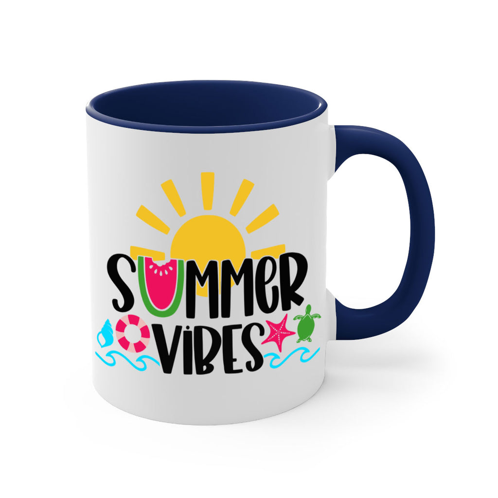 Summer Vibes Style 19#- Summer-Mug / Coffee Cup