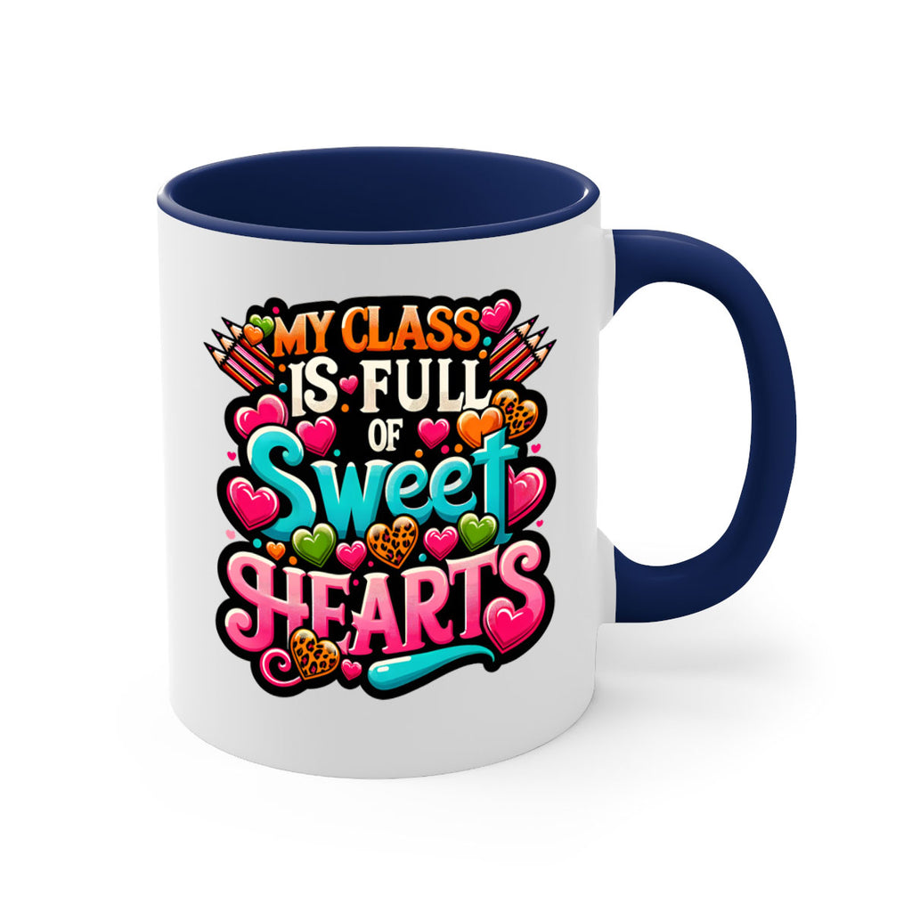Sweet Hearts Classroom 13#- teacher-Mug / Coffee Cup