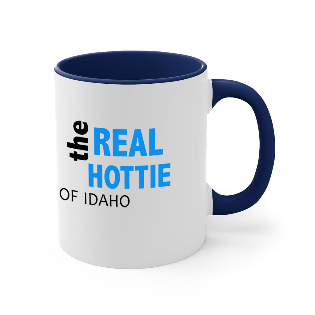 The Real Hottie Of Idaho 12#- Hottie Collection-Mug / Coffee Cup
