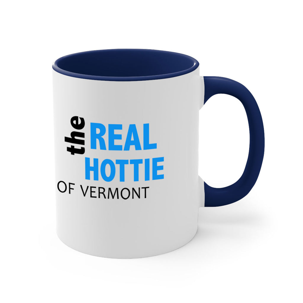 The Real Hottie Of Vermont 45#- Hottie Collection-Mug / Coffee Cup