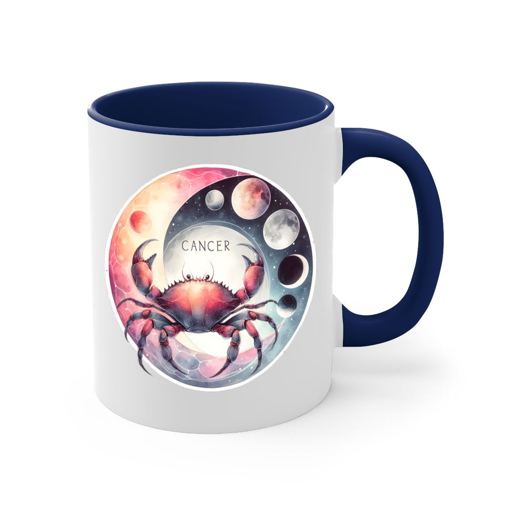 cancer 166#- zodiac-Mug / Coffee Cup
