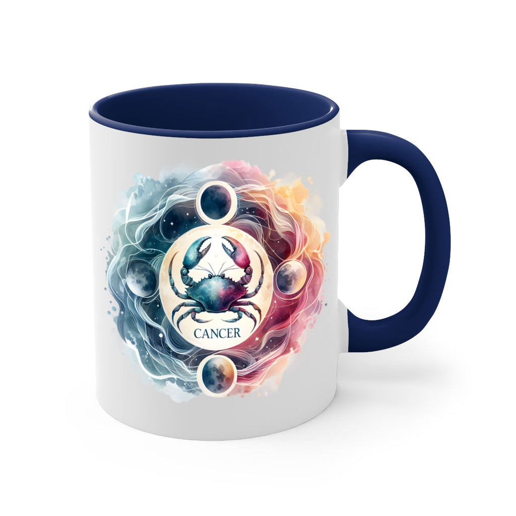 cancer 168#- zodiac-Mug / Coffee Cup