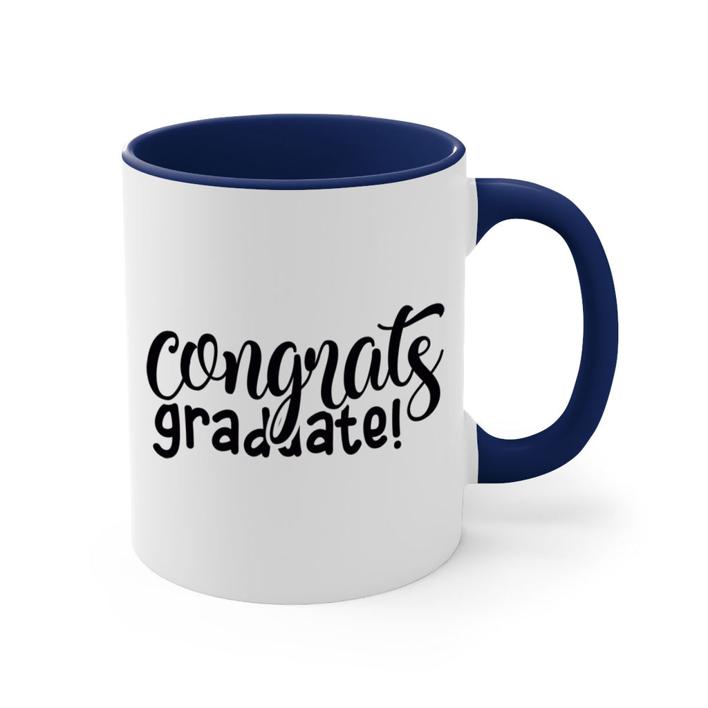 congrats graduate! 2#- graduation-Mug / Coffee Cup