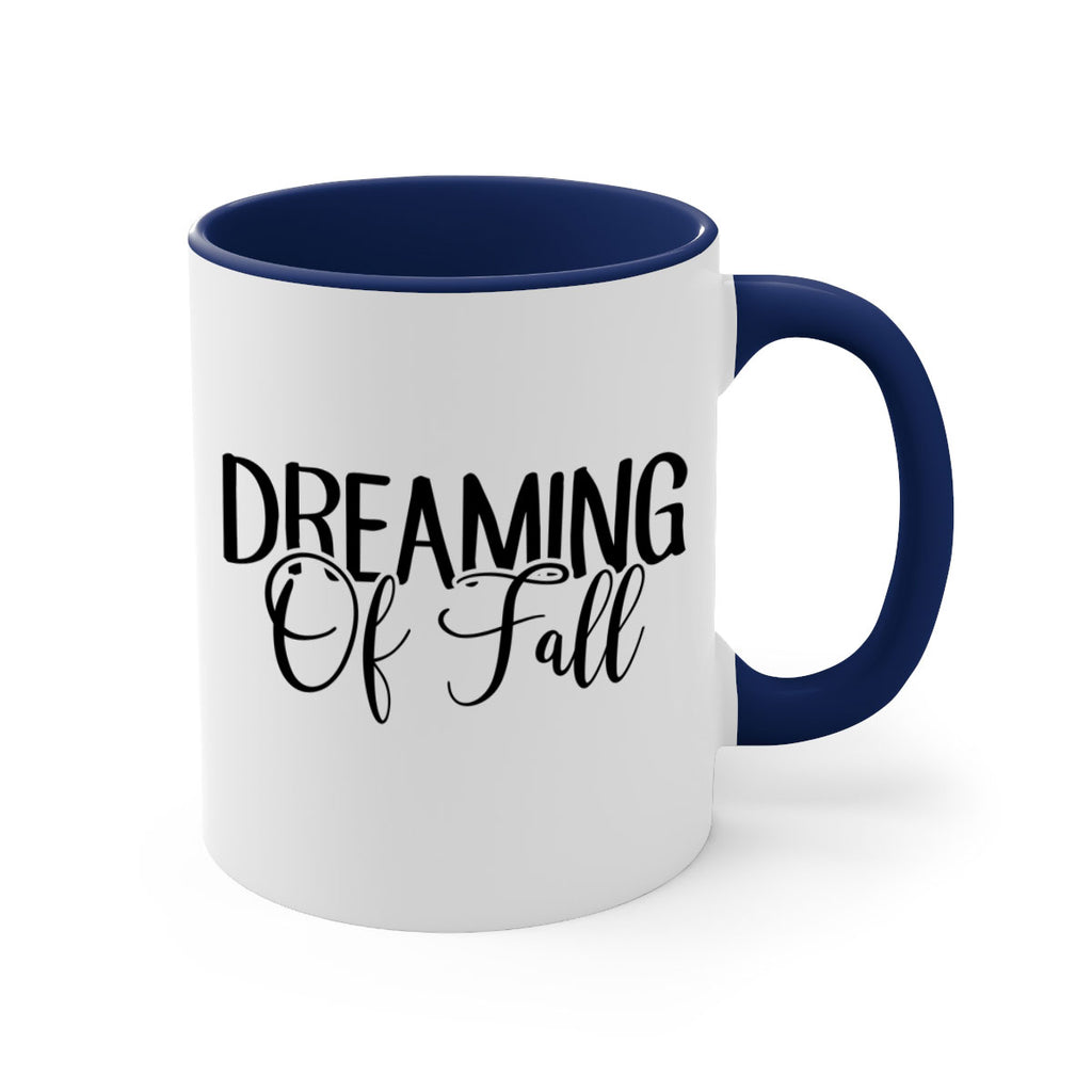 dreaming of fall 71#- fall-Mug / Coffee Cup