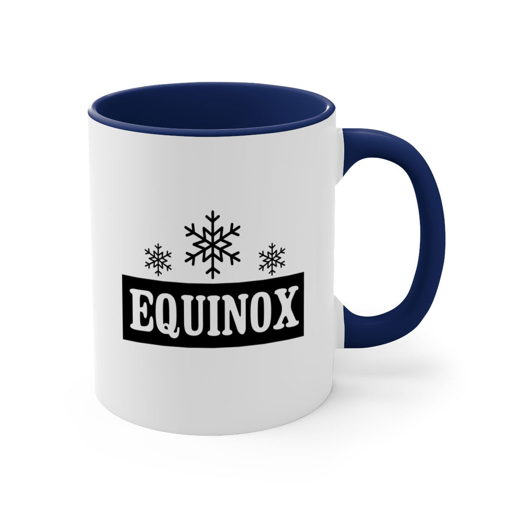 equinox 99#- winter-Mug / Coffee Cup