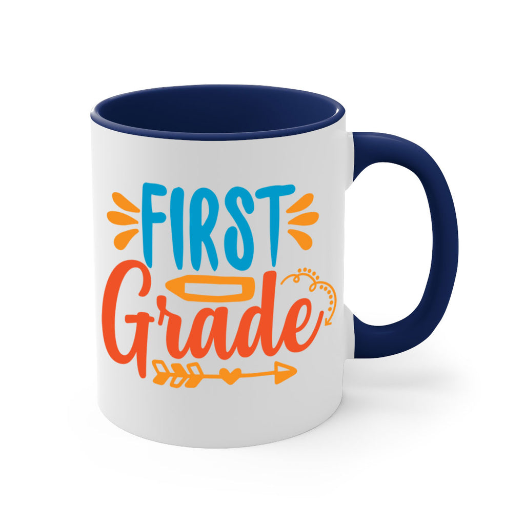 first grade 19#- First Grade-Mug / Coffee Cup