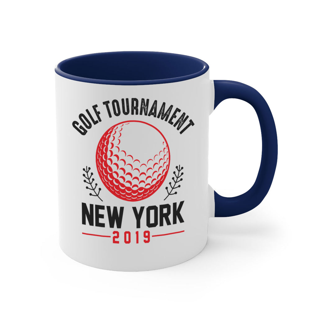 golf 1208#- golf-Mug / Coffee Cup