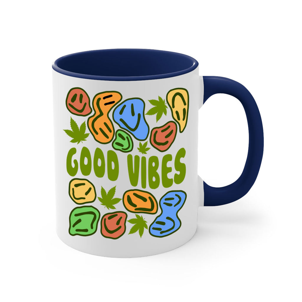 good vibes 94#- marijuana-Mug / Coffee Cup