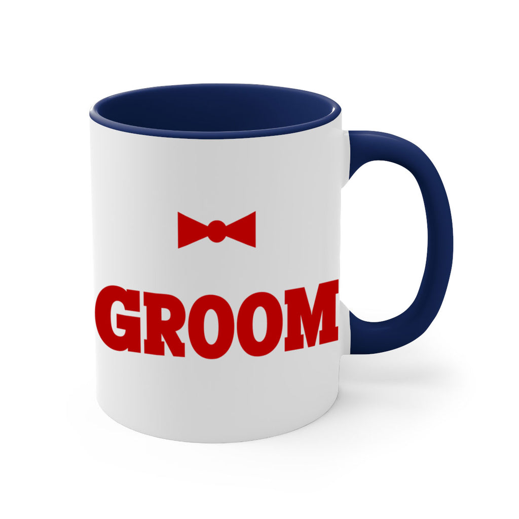 groom 12#- groom-Mug / Coffee Cup