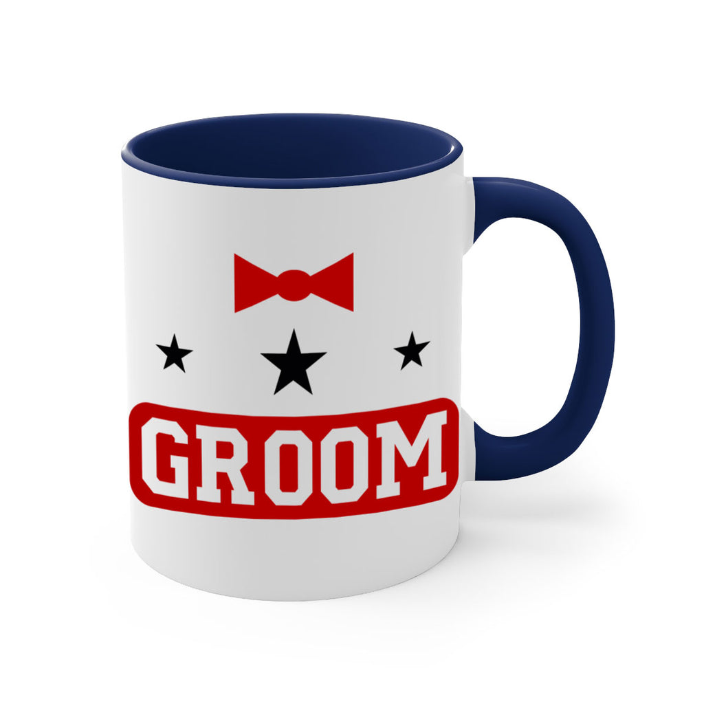 groom 14#- groom-Mug / Coffee Cup