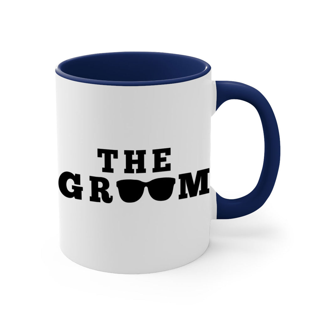 groom 5#- groom-Mug / Coffee Cup