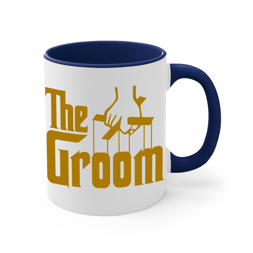 groom 7#- groom-Mug / Coffee Cup