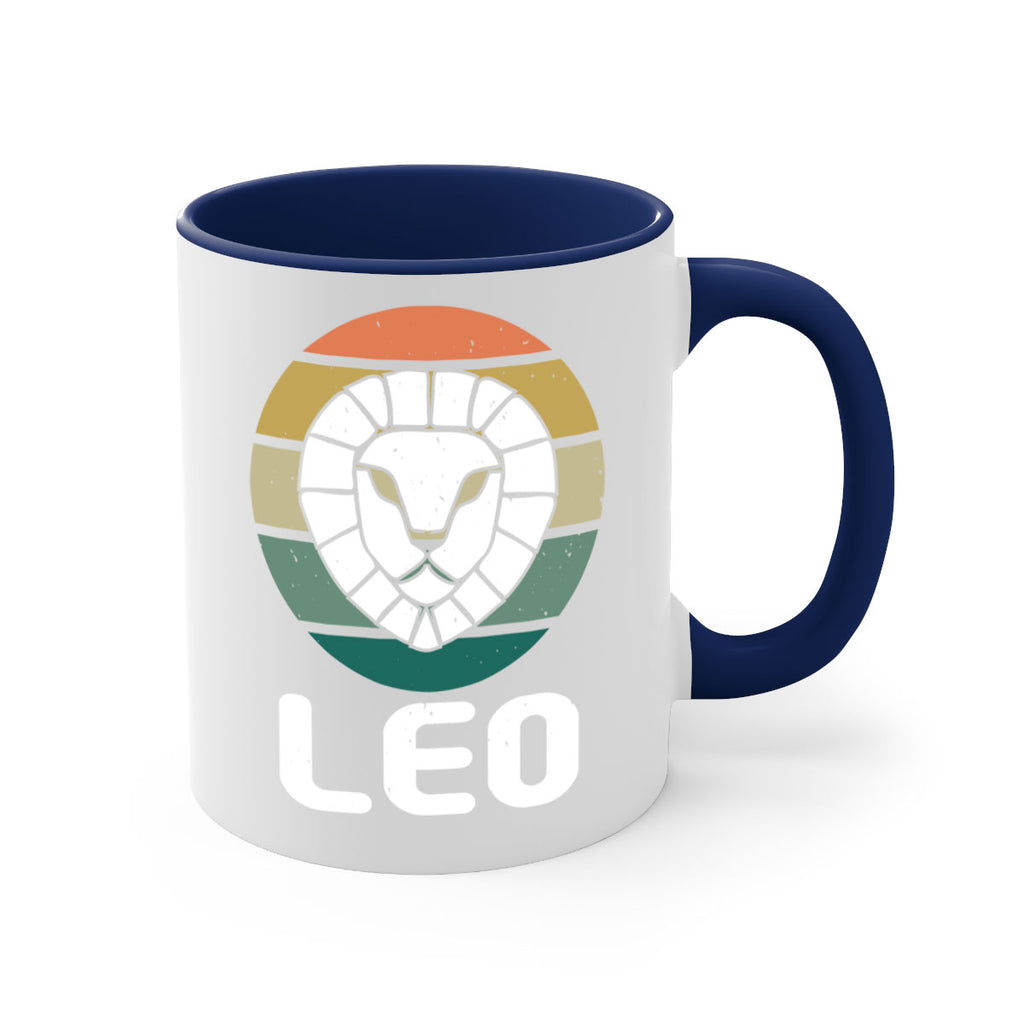 leo 299#- zodiac-Mug / Coffee Cup