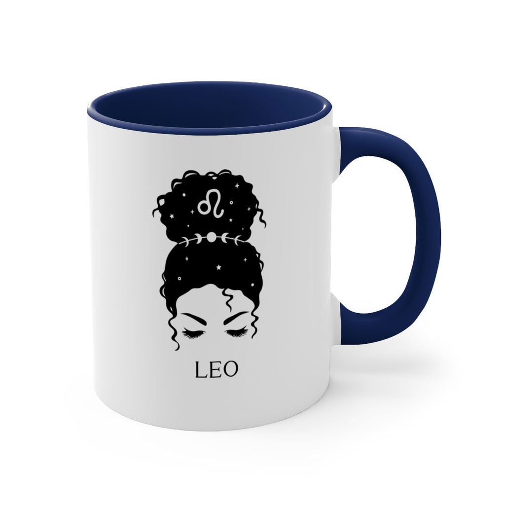 leo 303#- zodiac-Mug / Coffee Cup