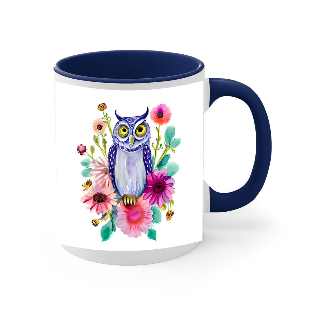 owl 25#- owl-Mug / Coffee Cup