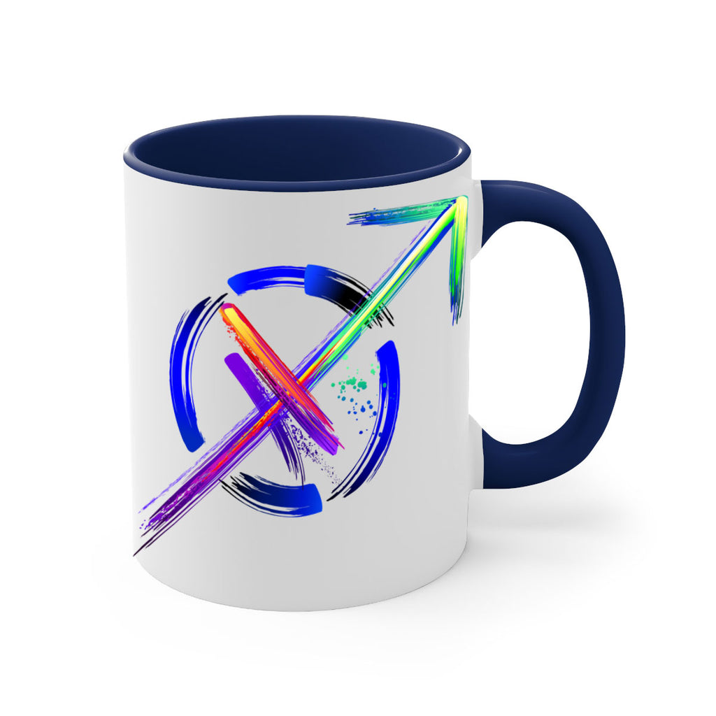 sagittarius 402#- zodiac-Mug / Coffee Cup