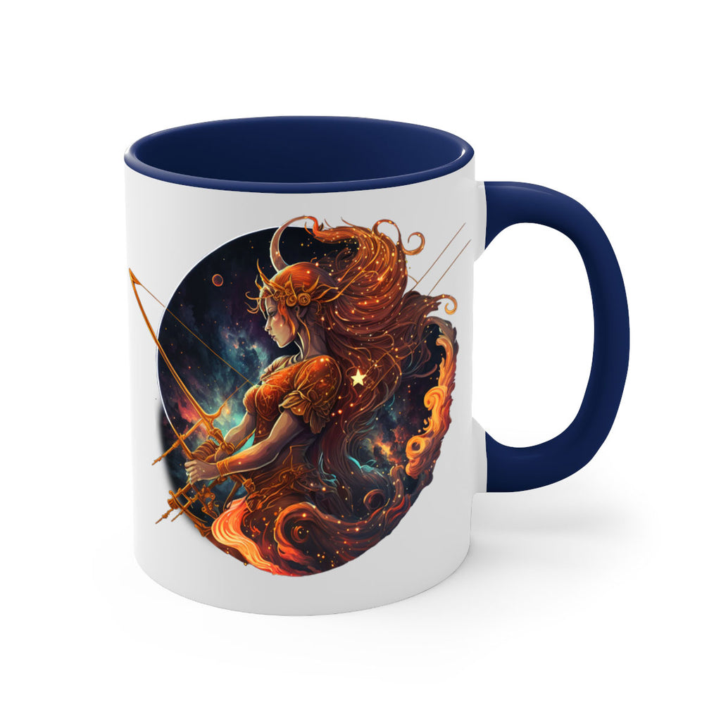 sagittarius 417#- zodiac-Mug / Coffee Cup