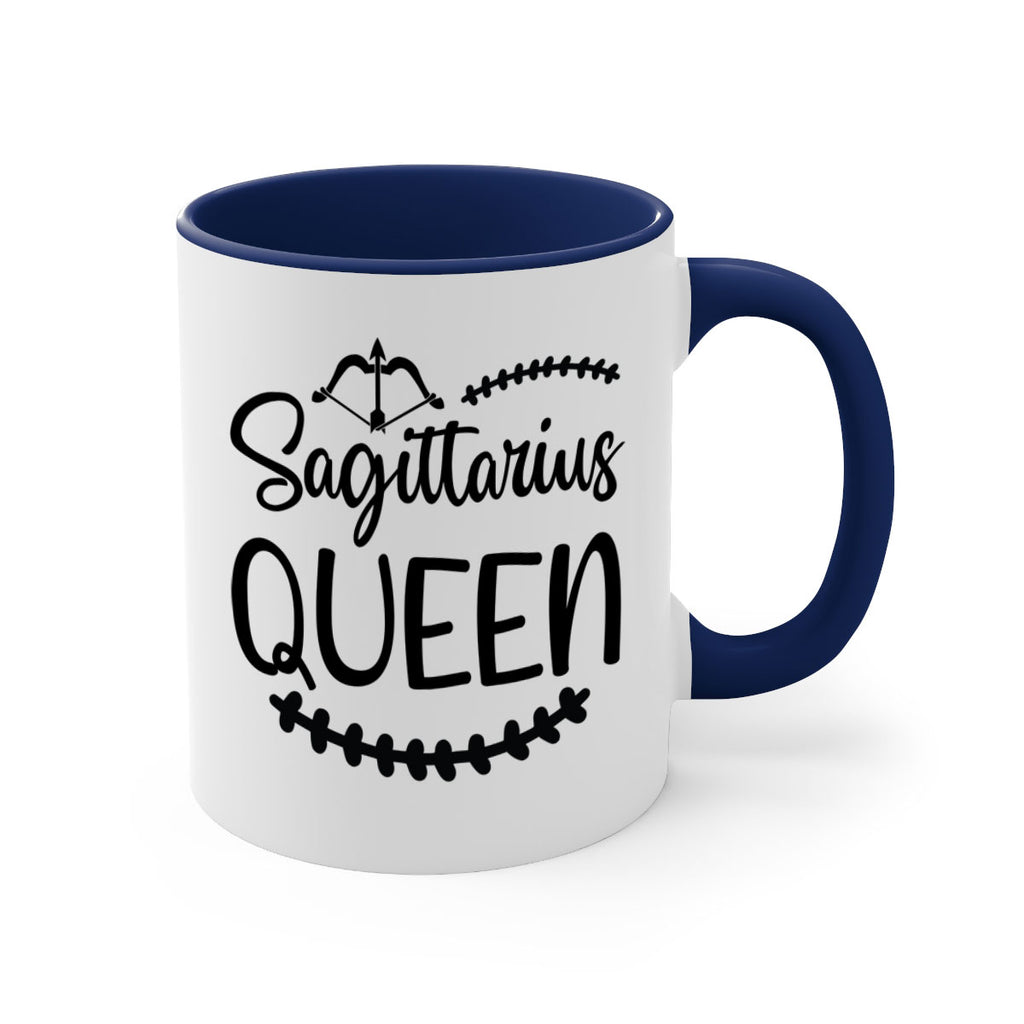 sagittarius queen 413#- zodiac-Mug / Coffee Cup