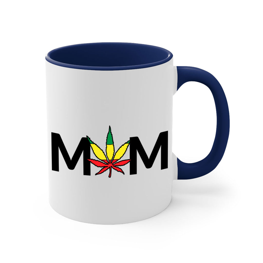 weed mom 301#- marijuana-Mug / Coffee Cup