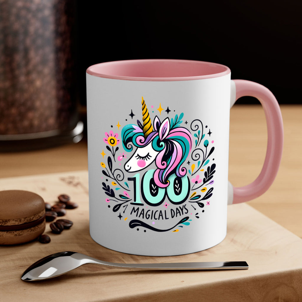 100 Day Magical Sublimation 27#- 100 days-Mug / Coffee Cup