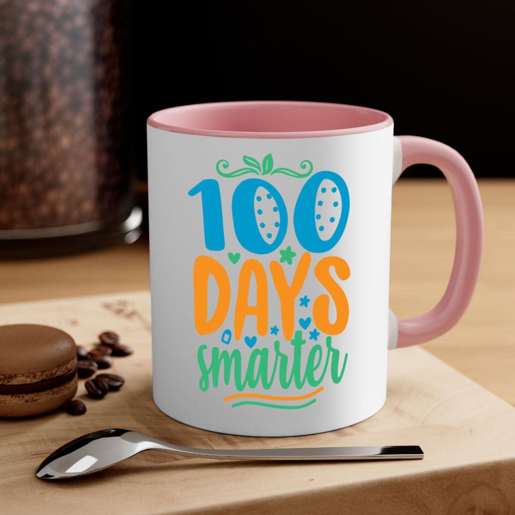 100 days smarter 22#- 100 days-Mug / Coffee Cup
