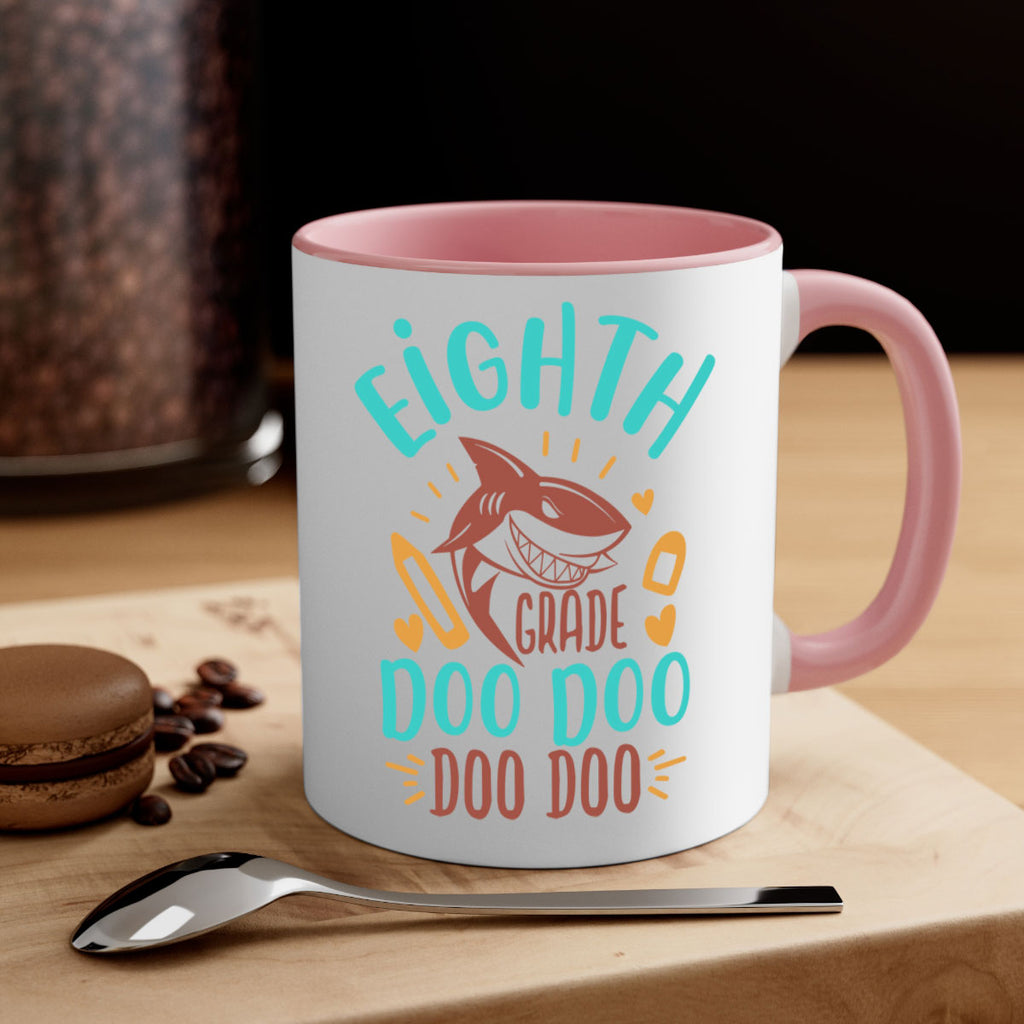 8th grade doo doo 1#-8th grade-Mug / Coffee Cup