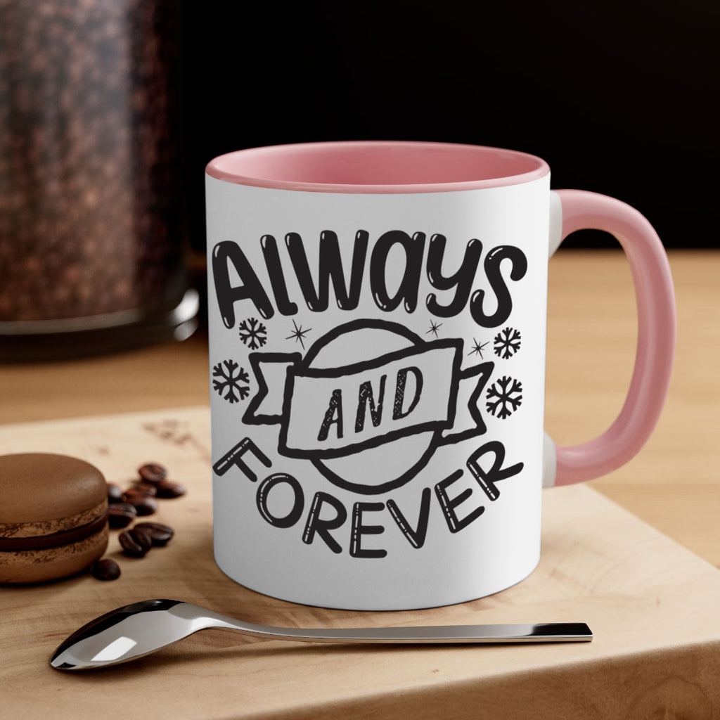 Always and forever 16#- winter-Mug / Coffee Cup