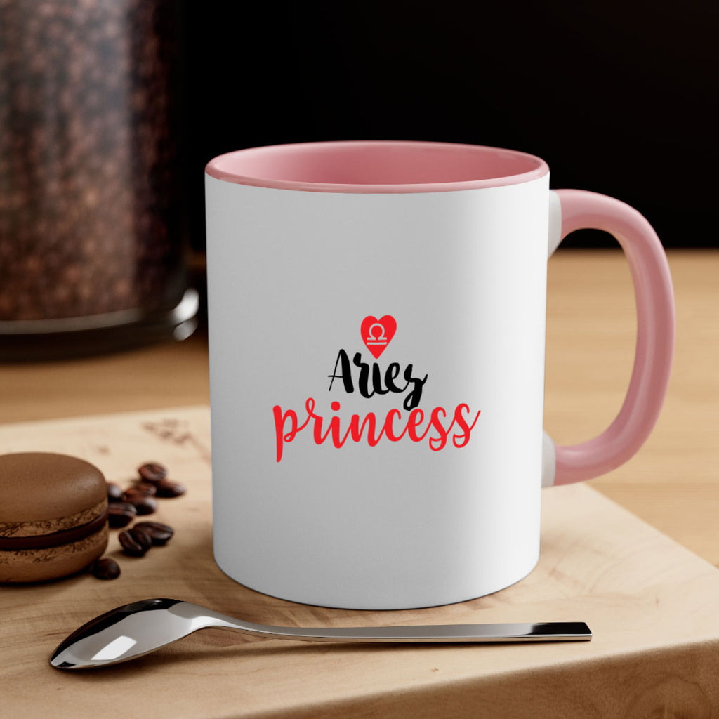 Aries princess 98#- zodiac-Mug / Coffee Cup
