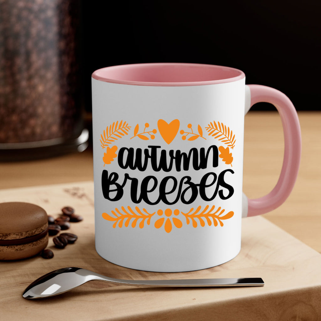 Autumn Breezes 474#- fall-Mug / Coffee Cup
