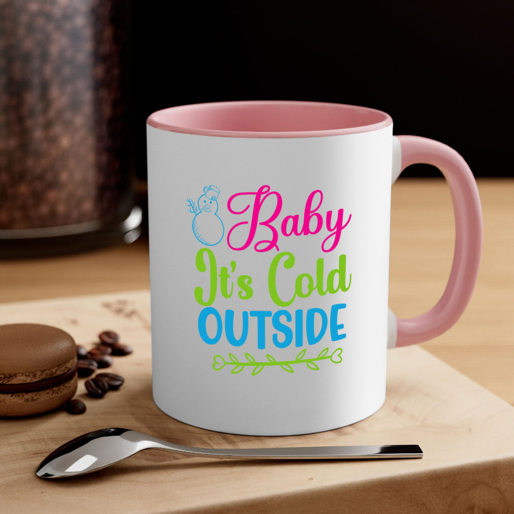 Baby Its Cold Outside 18#- winter-Mug / Coffee Cup