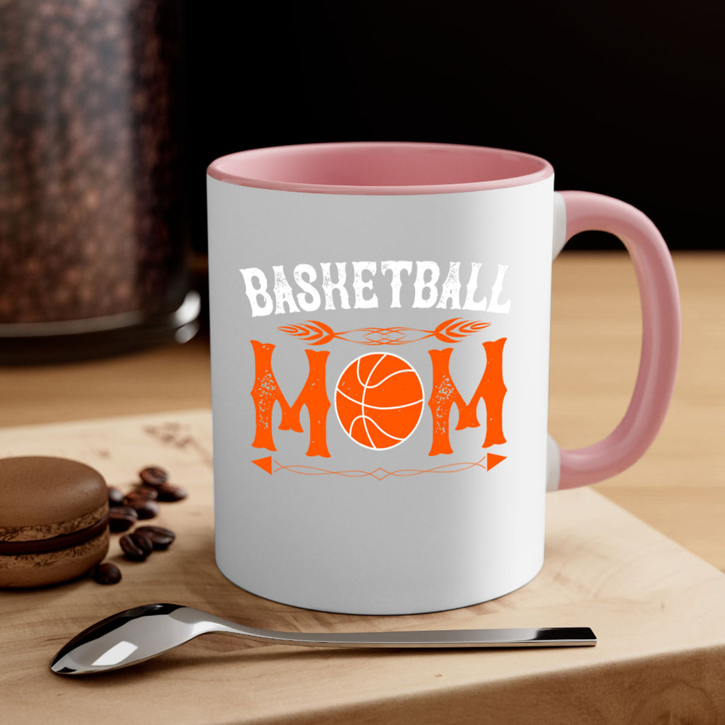 Basketball mom 1435#- basketball-Mug / Coffee Cup