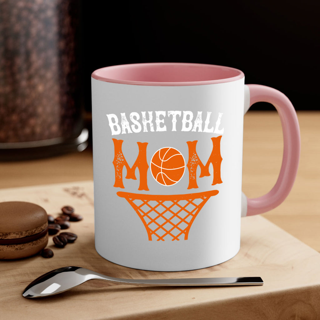 Basketball mom 1724#- basketball-Mug / Coffee Cup