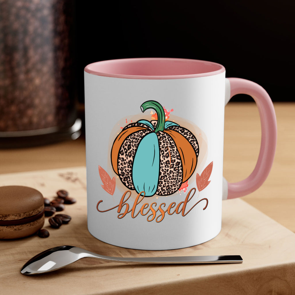 Blessed 50#- fall-Mug / Coffee Cup