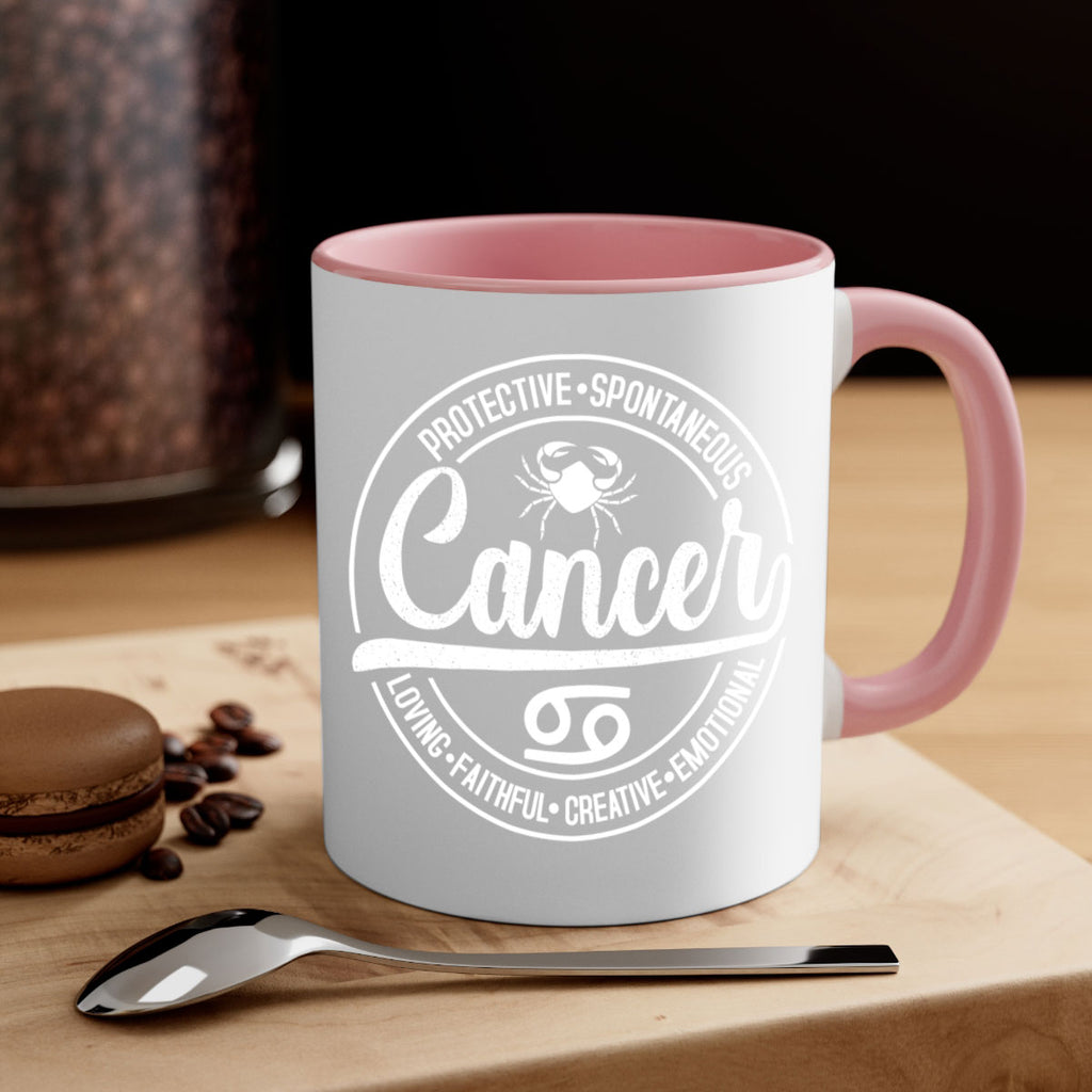 Cancer 154#- zodiac-Mug / Coffee Cup