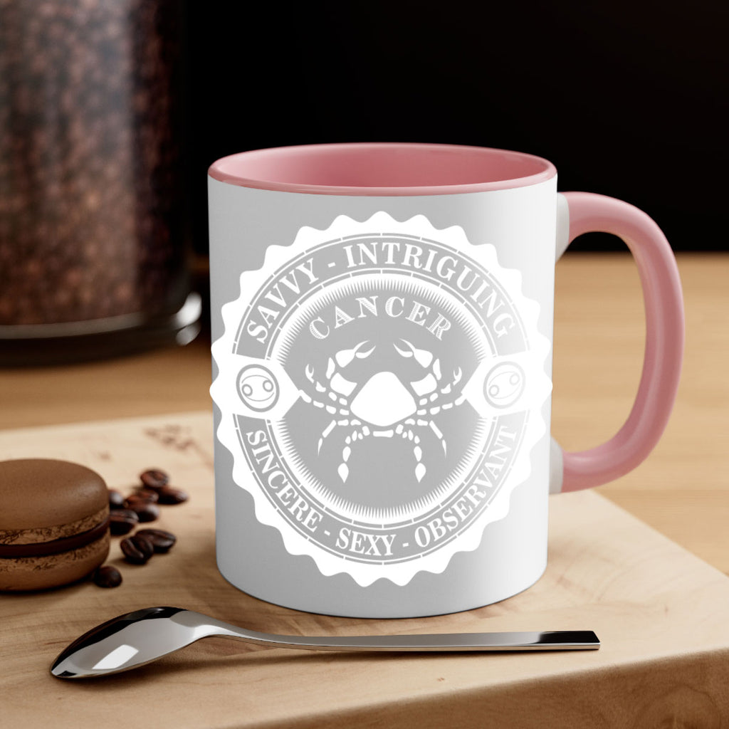 Cancer 16#- zodiac-Mug / Coffee Cup