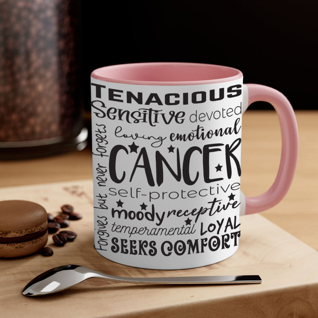Cancer 565#- zodiac-Mug / Coffee Cup