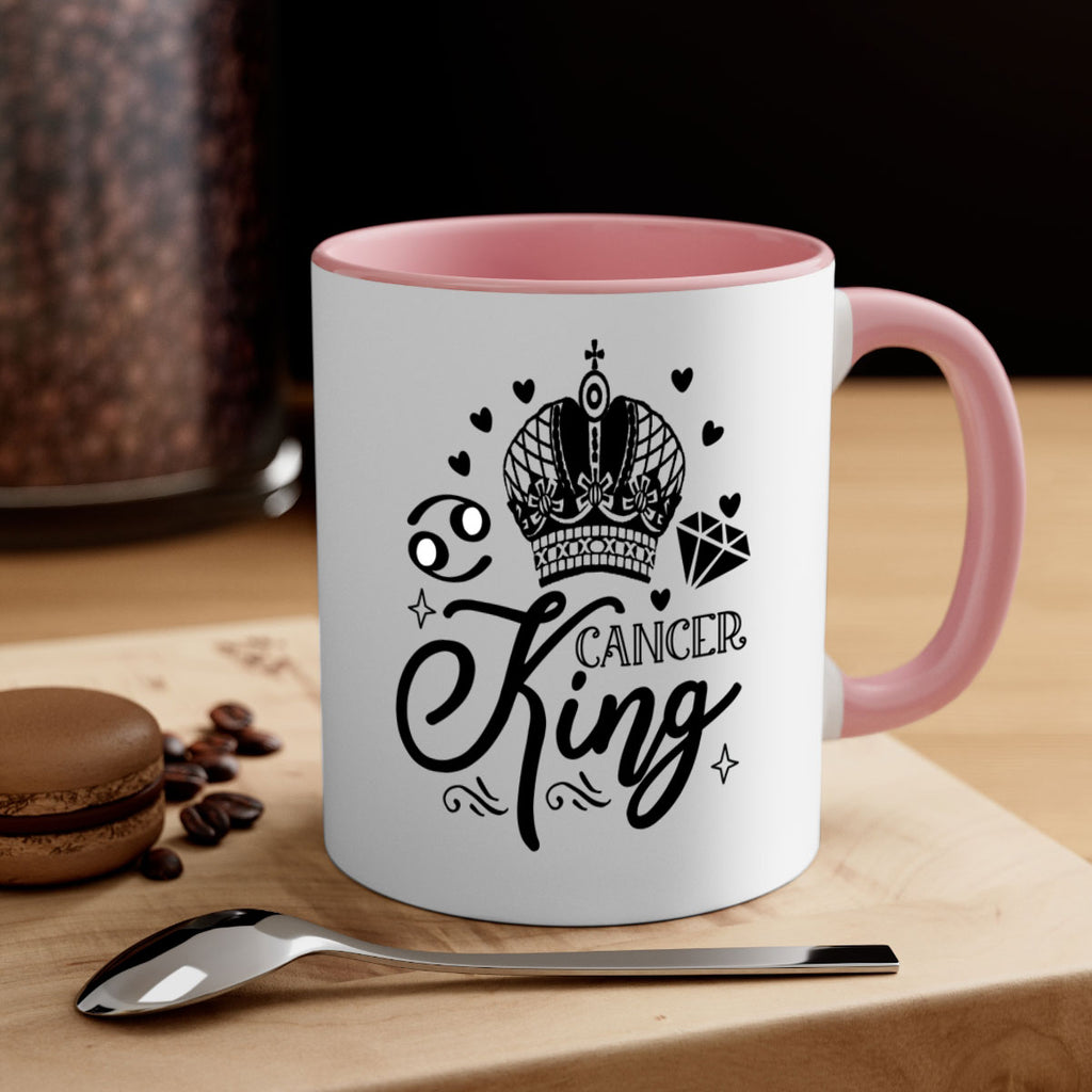 Cancer king 158#- zodiac-Mug / Coffee Cup