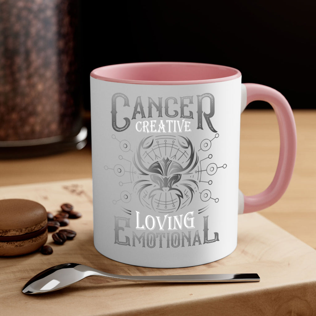 CancerCreative 157#- zodiac-Mug / Coffee Cup