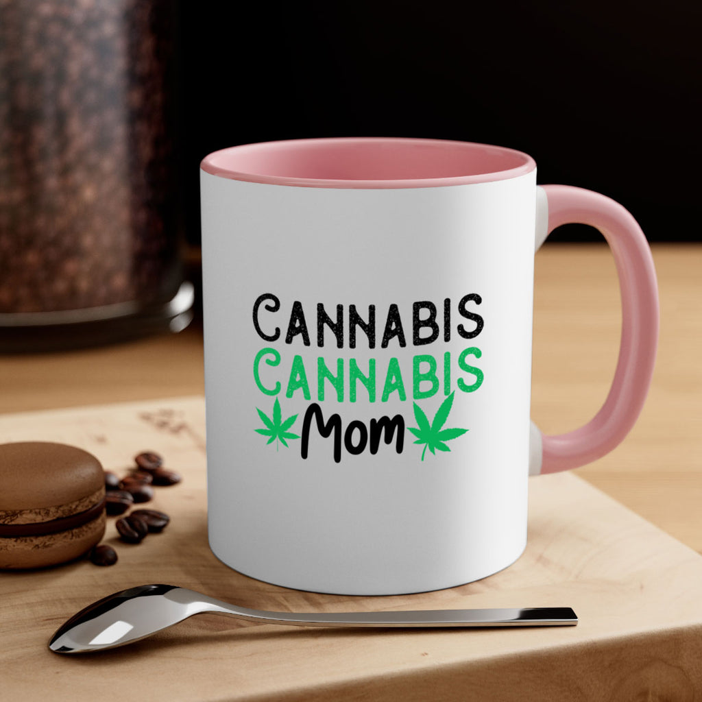 Cannabis Mom 48#- marijuana-Mug / Coffee Cup