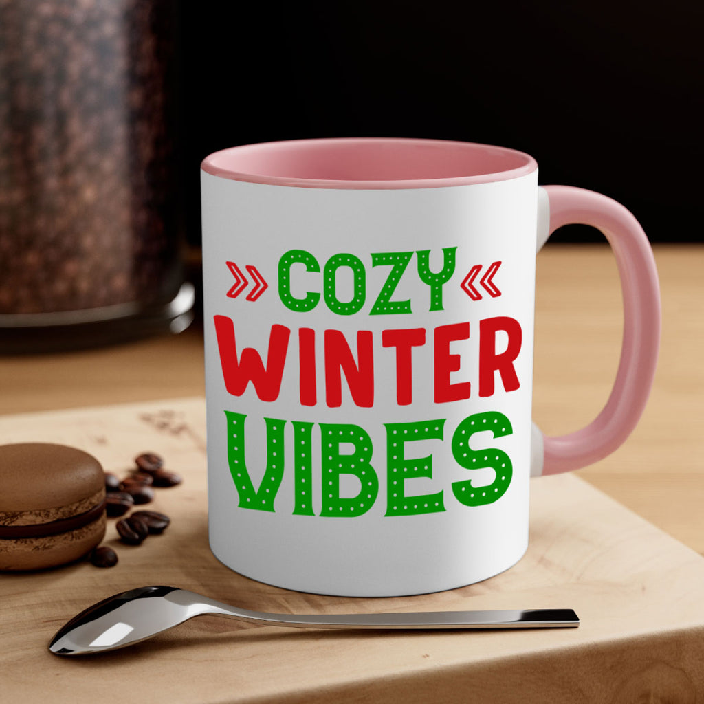 Cozy Winter Vibes 72#- winter-Mug / Coffee Cup