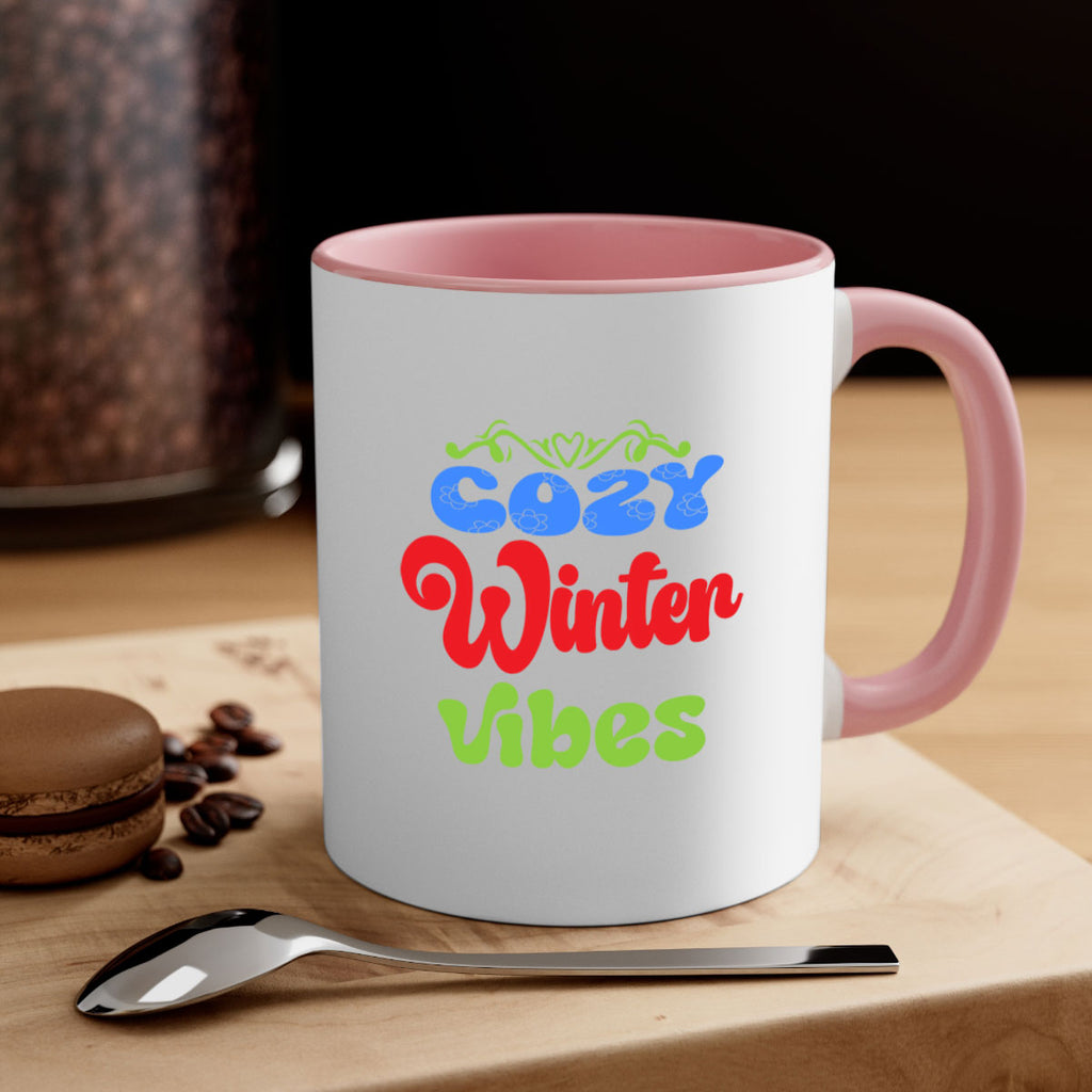 Cozy winter vibes 75#- winter-Mug / Coffee Cup