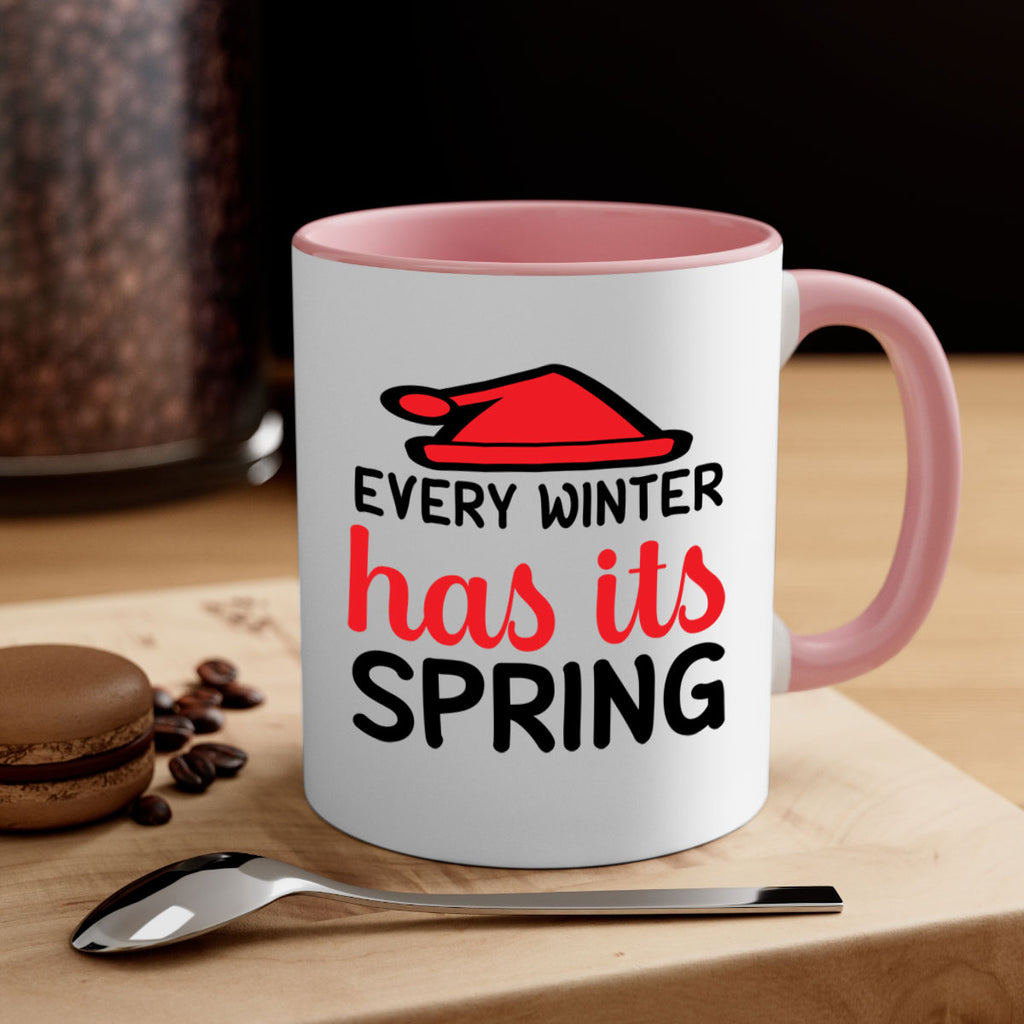 Every winter has its spring 101#- winter-Mug / Coffee Cup